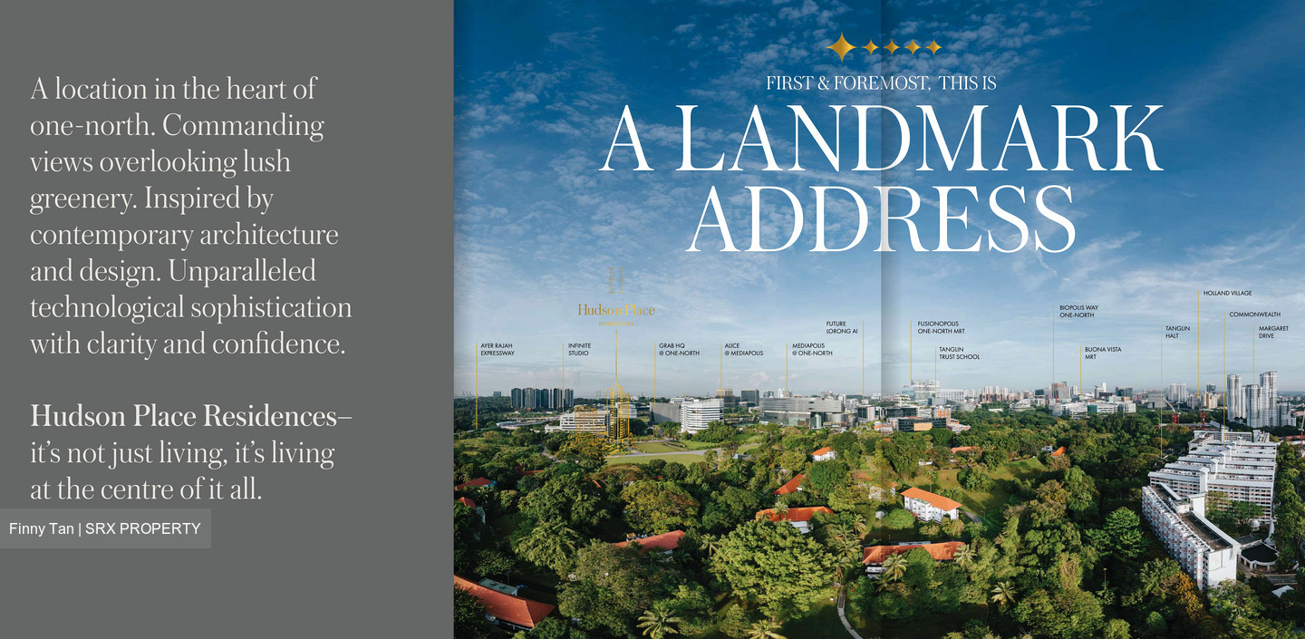 Ayer Rajah Avenue (D5), Condominium #553104471